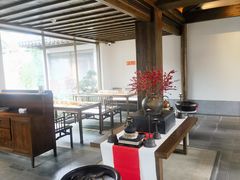 -鲤院·新中式美学·庭院餐厅(夫子庙店)