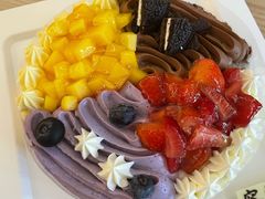 缤纷四重奏-壹点壹客·生日蛋糕(南山店)