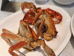 招牌煎蟹-莲花公园煎蟹(总店)