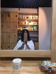 -明洞造型精品烫染