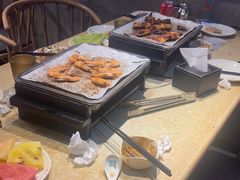 -玫瑰花园自助烤肉(顺义鑫海韵通店)