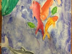 -彩翼儿童美术(新阳路)