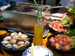 -丹东特色烤肉(学府路一部店)