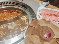 -蜀留香火锅·始于1999·原四川老火锅(白堤路店)