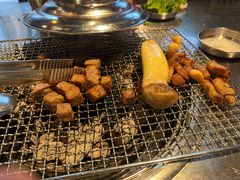 -不好找木炭烤肉