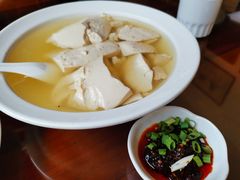 -华冠悠岚·庭院餐厅(青城后山店)