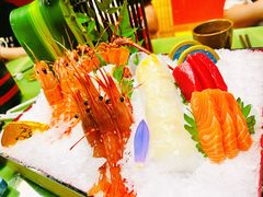 -万岛日本料理铁板烧(大宁店)