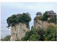 -窦圌山风景区
