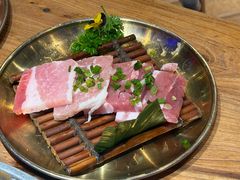 -首尔朴宝·炭火烤肉(五角场店)