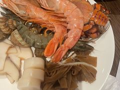 -青岛蓝海御华大饭店（金沙滩店）·蓝钻国际美食自助百汇