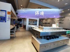 自助取餐区-千味涮·健康火锅(会展连城新天地店)