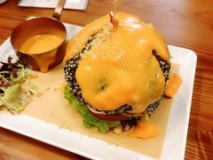 瀑布芝士-肥韬茶餐厅(南山mini店)