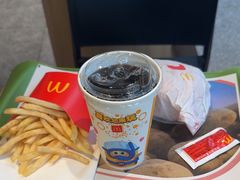 -麦当劳(北苑秋实路店)
