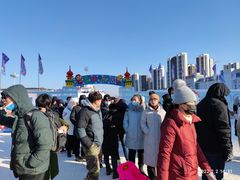 -沈阳奥体冰雪嘉年华