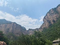 -河南宝泉旅游区