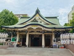 -难波八坂神社