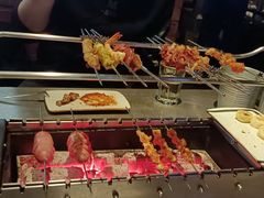 -很久以前羊肉串(簋街店)