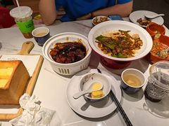 -绿茶餐厅(滨海万达广场店)