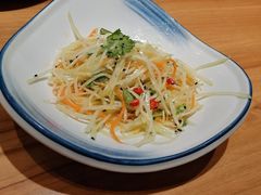 呛拌佛手丝-品回味清真西北楼(宁波首店)