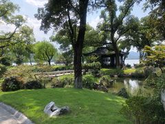 -杭州西湖柳莺里酒店·闻莺厅