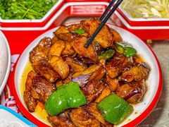 -东北民俗村.东北菜.大包间(翻身店)