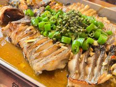 -鱼酷活鱼烤鱼(静安大融城店)