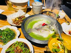 -壹泰东南亚主题餐厅·高良姜风情(州桥店)