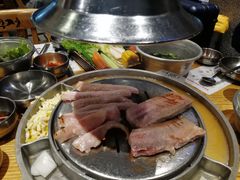 -姜虎东白丁烤肉(虹桥天地店)