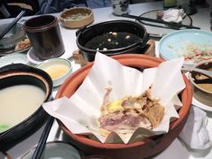 -原味田园·客家菜·土窑鸡(中航城君尚购物中心店)