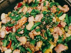 石锅花椒兔-周三的情书花园餐厅(江北店)