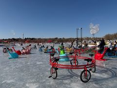 -长春市南湖公园