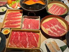 -温野菜涮涮锅(西单大悦城店)