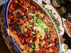 -小草房水煮鱼(东关大街店)