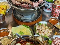 -姐夫家·沈阳黏糊麻辣拌·拌鸡架·冷面(南头古城店)