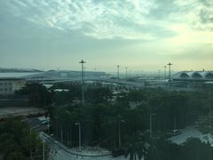 -广州白云机场雅高铂尔曼大酒店