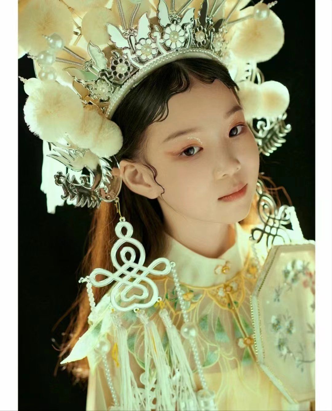 儿童戏曲古风写真