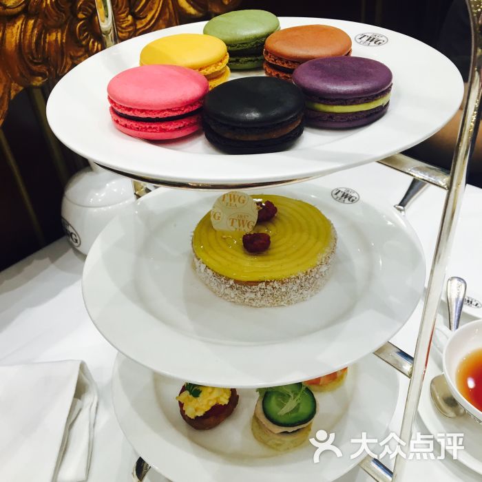 twg(国金中心商场店)下午茶套餐图片 - 第691张