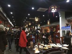 大堂-吴门人家·苏宴宫廷菜(拙政园店)