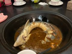 -白洋淀灶台鱼(名佳花园店)
