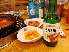 -喇喇排骨火锅·传统韩式脊骨汤(望京西园总店)