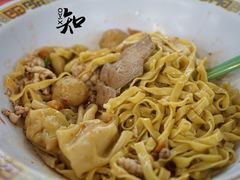 -大华猪肉粿条面