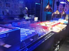 -领鲜活海鲜榴莲自助火锅(东门店)