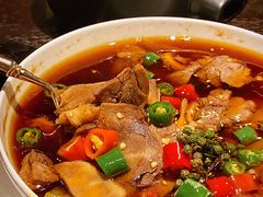 椒麻牛三件-甄御•海鲜新青岛菜(麦岛店)