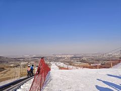 -北京西山滑雪场