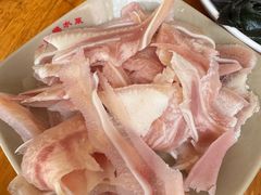 -汝萍传统蘸水菜(春华路总店)