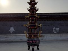 -盛世南宫影视城(北普陀影视城)