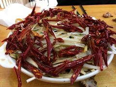 -如意香辣鸡架(总店)