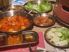 -西塔老太太泥炉烤肉(武汉摩尔城店)
