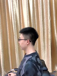 -黛蓝形象定制