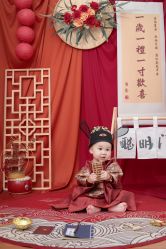 -卡卡西婴童摄影(虎门万达店)